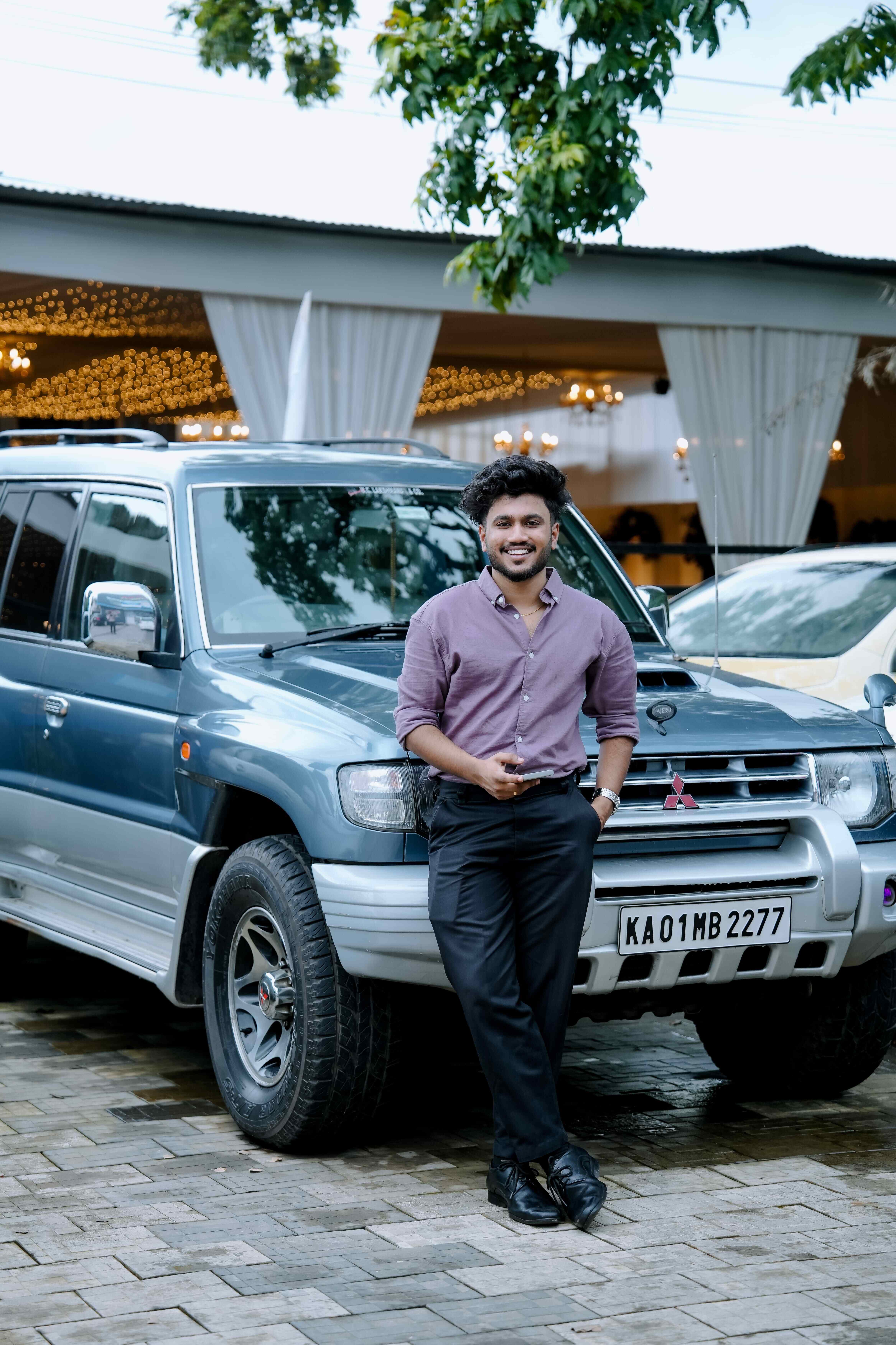 Athul Raj - Founder of MomoBuggy